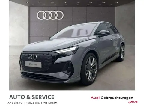 Annonce AUDI Q4 Électrique 2024 d'occasion 