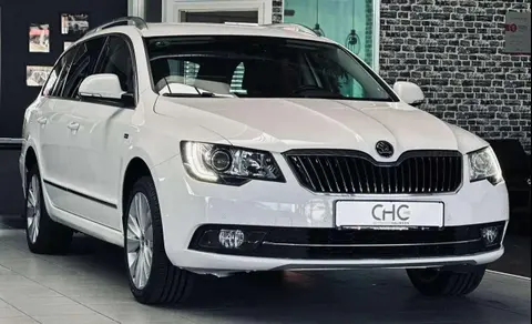 Used SKODA SUPERB Petrol 2015 Ad 