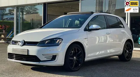 Annonce VOLKSWAGEN GOLF Hybride 2015 d'occasion 