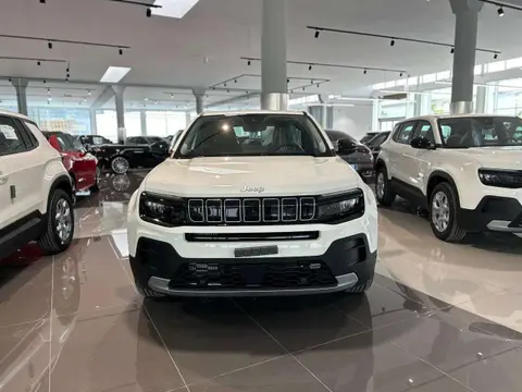 Annonce JEEP AVENGER Essence 2024 d'occasion 