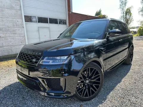 Used LAND ROVER RANGE ROVER SPORT Diesel 2019 Ad 