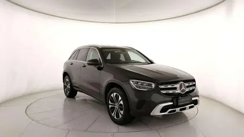 Used MERCEDES-BENZ CLASSE GLC Hybrid 2021 Ad 