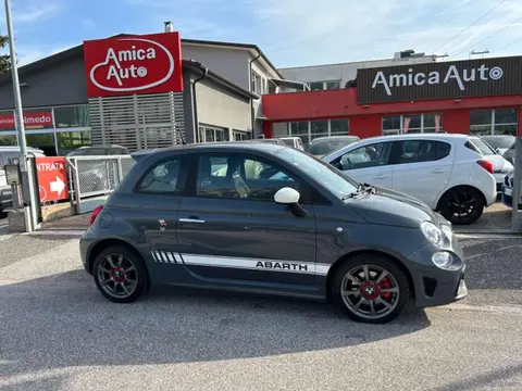 Annonce ABARTH 595 Essence 2018 d'occasion 