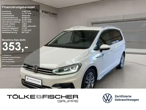 Annonce VOLKSWAGEN TOURAN Essence 2020 d'occasion 