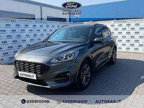 Annonce FORD KUGA Hybride 2021 d'occasion 