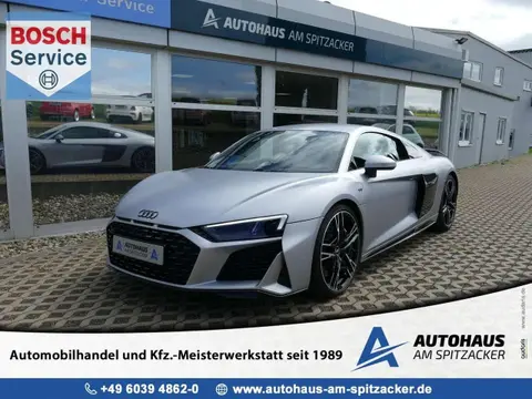 Annonce AUDI R8 Essence 2021 d'occasion Allemagne