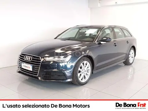 Annonce AUDI A6 Essence 2017 d'occasion 