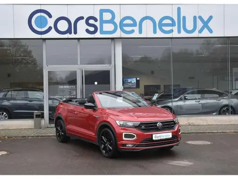 Used VOLKSWAGEN T-ROC Petrol 2021 Ad 