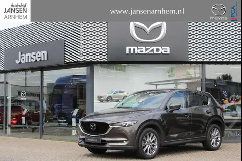 Annonce MAZDA CX-5 Essence 2019 d'occasion 