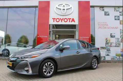 Used TOYOTA PRIUS Hybrid 2017 Ad 