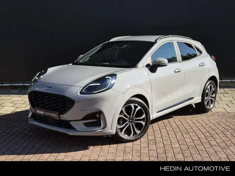 Annonce FORD PUMA Hybride 2022 d'occasion 