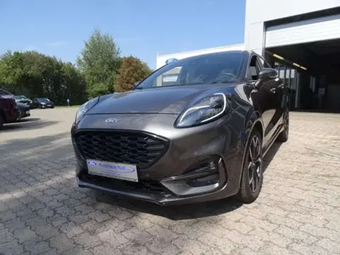 Annonce FORD PUMA Essence 2020 d'occasion 