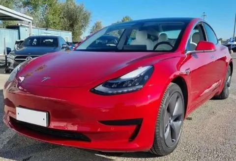 Annonce TESLA MODEL 3 Électrique 2020 d'occasion 