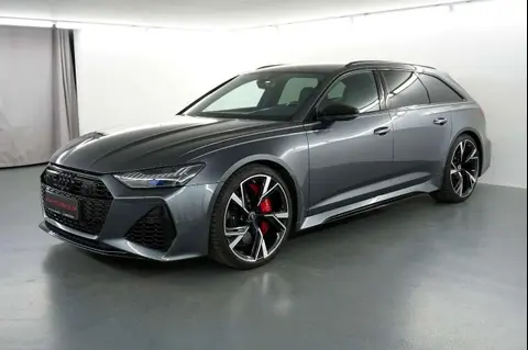 Annonce AUDI RS6 Essence 2021 d'occasion 