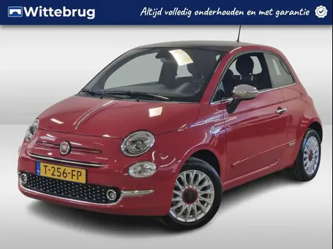 Annonce FIAT 500 Hybride 2023 d'occasion 