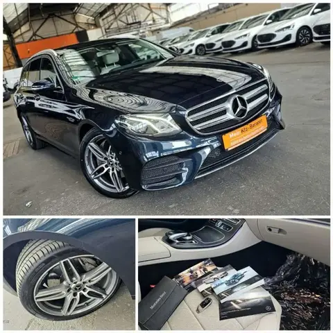 Used MERCEDES-BENZ CLASSE E Diesel 2018 Ad 