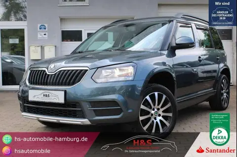 Annonce SKODA YETI Essence 2016 d'occasion 