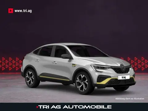 Annonce RENAULT ARKANA Hybride 2024 d'occasion 