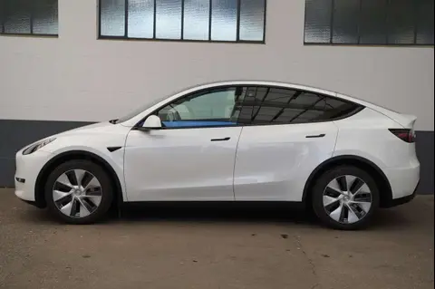 Used TESLA MODEL Y Electric 2021 Ad 