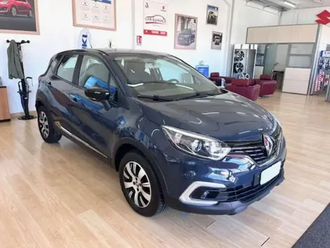 Annonce RENAULT CAPTUR Diesel 2018 d'occasion 