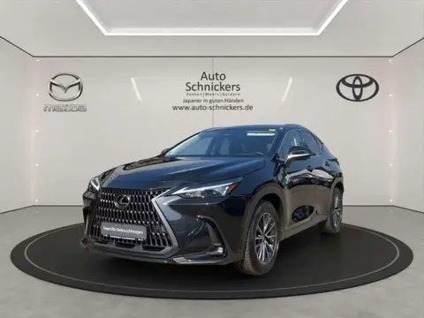 Annonce LEXUS NX Hybride 2024 d'occasion 