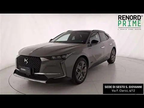 Used DS AUTOMOBILES DS4 Hybrid 2022 Ad 