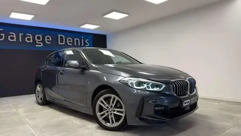 Annonce BMW SERIE 1 Diesel 2020 d'occasion 