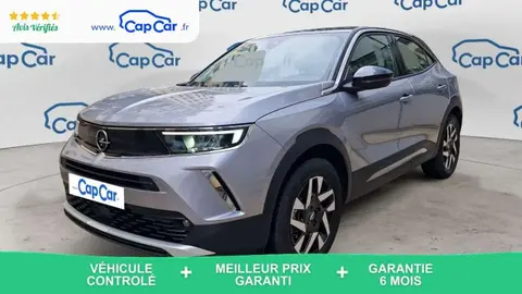 Annonce OPEL MOKKA Électrique 2022 d'occasion 