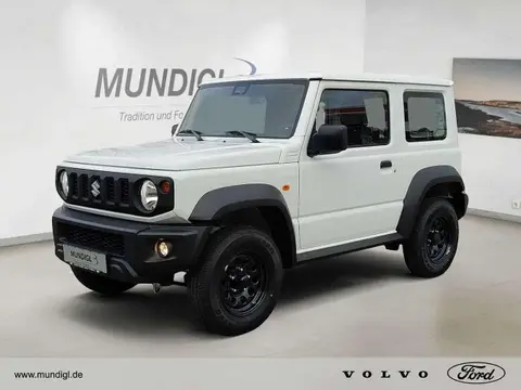 Annonce SUZUKI JIMNY Essence 2023 d'occasion Allemagne