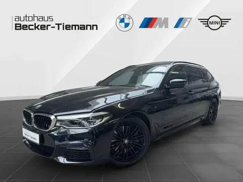 Used BMW SERIE 5 Diesel 2019 Ad 