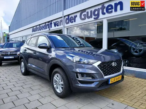 Used HYUNDAI TUCSON Petrol 2019 Ad 