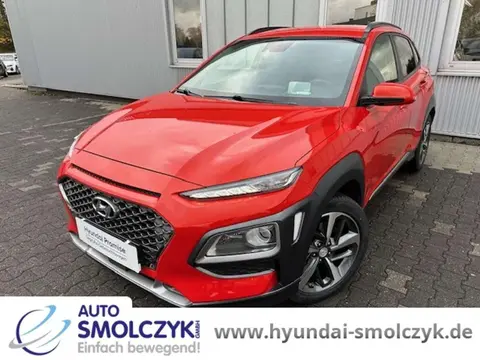 Annonce HYUNDAI KONA Essence 2018 d'occasion 