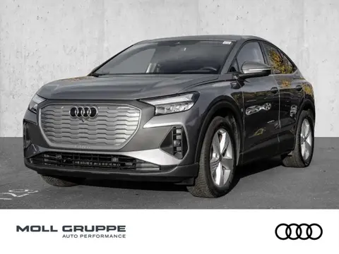 Annonce AUDI Q4 Électrique 2022 d'occasion 