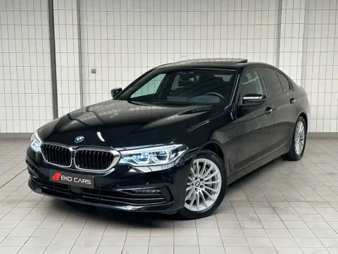 Used BMW SERIE 5 Petrol 2018 Ad 