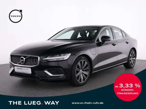 Annonce VOLVO S60 Hybride 2021 d'occasion 