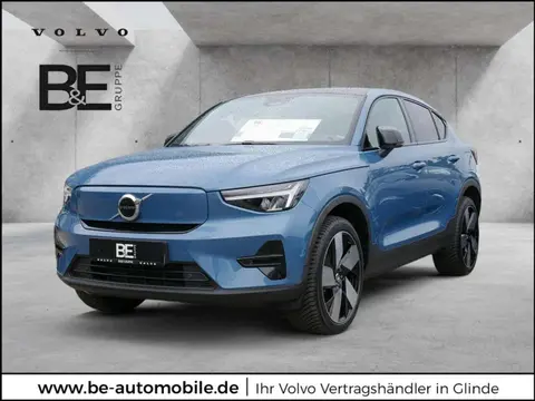 Annonce VOLVO C40 Électrique 2023 d'occasion 