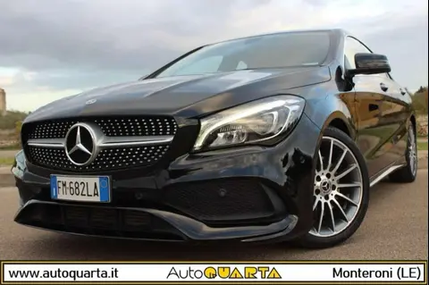 Used MERCEDES-BENZ CLASSE CLA Diesel 2017 Ad 