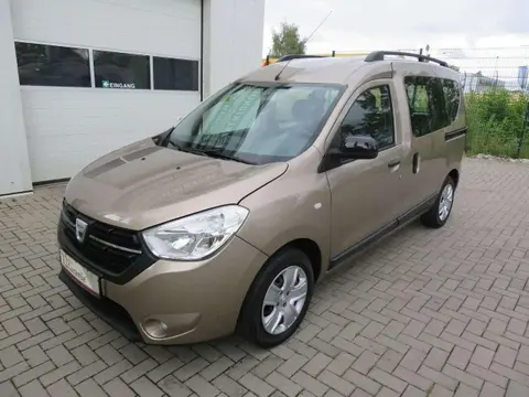 Used DACIA DOKKER LPG 2019 Ad 