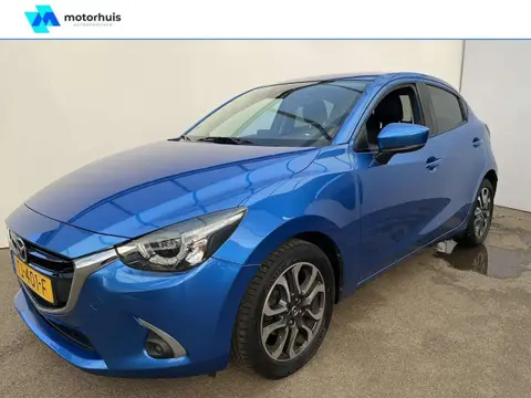 Annonce MAZDA 2 Essence 2018 d'occasion 