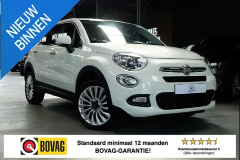 Used FIAT 500X Petrol 2015 Ad 