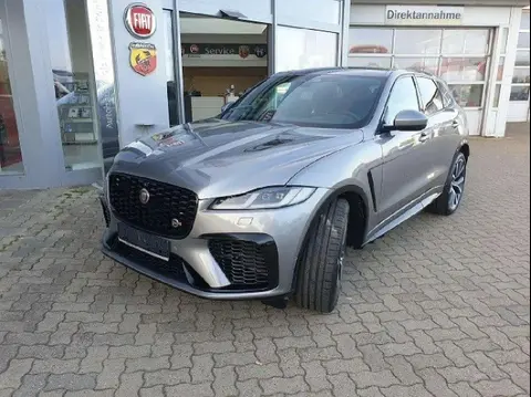 Used JAGUAR F-PACE Petrol 2022 Ad 