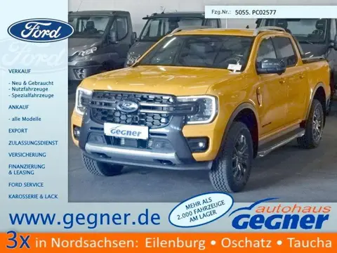 Annonce FORD RANGER Diesel 2023 d'occasion 