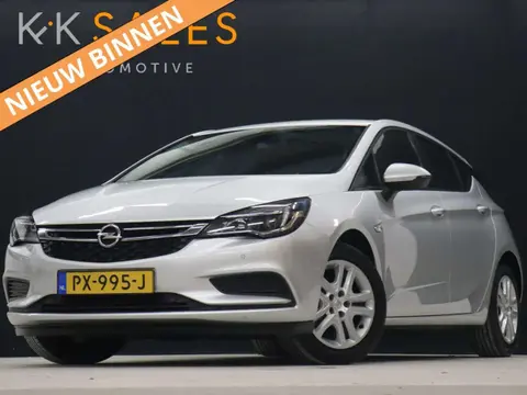 Used OPEL ASTRA Petrol 2017 Ad 