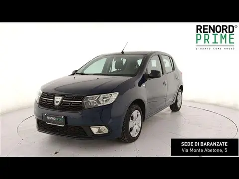 Used DACIA SANDERO Diesel 2019 Ad 