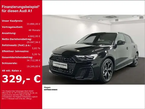 Annonce AUDI A1 Essence 2024 d'occasion 