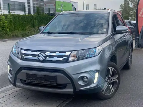 Used SUZUKI VITARA Petrol 2015 Ad 