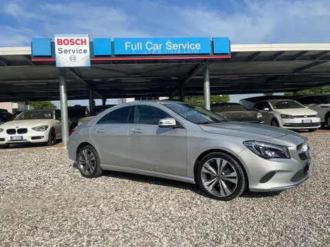 Used MERCEDES-BENZ CLASSE CLA Diesel 2017 Ad 