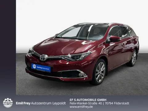 Annonce TOYOTA AURIS Essence 2018 d'occasion 