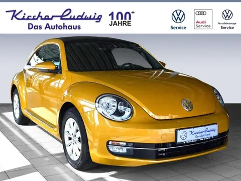 Used VOLKSWAGEN BEETLE Petrol 2016 Ad 