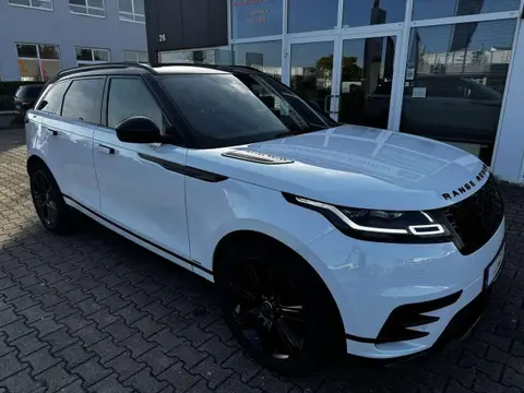 Used LAND ROVER RANGE ROVER VELAR Diesel 2019 Ad 